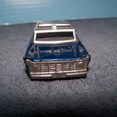 LOT 163 THIS IS A GREAT VINTAGE TIN LITHO VEHICLES! FRICTION JAPAN