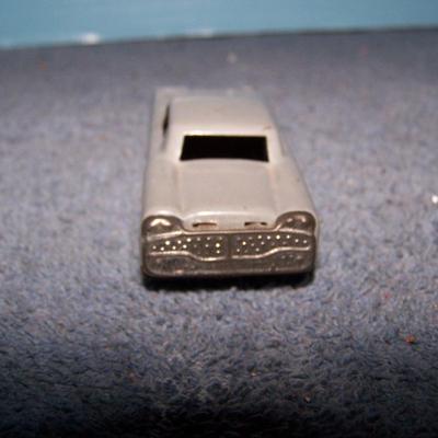 LOT 166 VINTAGE TIN LITHO MINI CARS JAPAN FRICTION