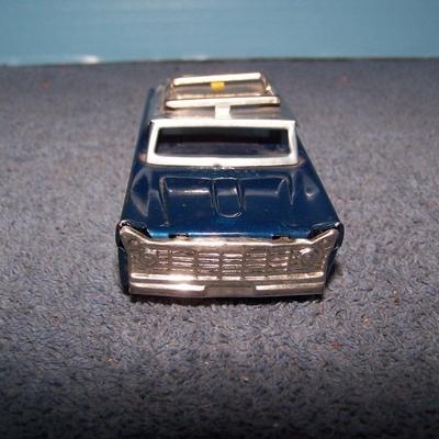 LOT 168 WONDERFUL VINTAGE TIN LITHO CARS! XCAR & LIMO FRICTION JAPAN