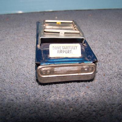 LOT 168 WONDERFUL VINTAGE TIN LITHO CARS! XCAR & LIMO FRICTION JAPAN