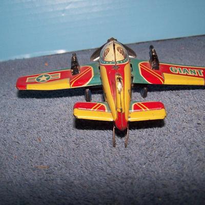LOT 169 TIN LITHO VEHICLES! FRICTION WORKS!