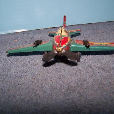 LOT 169 TIN LITHO VEHICLES! FRICTION WORKS!