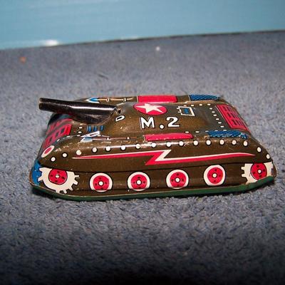 LOT 169 TIN LITHO VEHICLES! FRICTION WORKS!