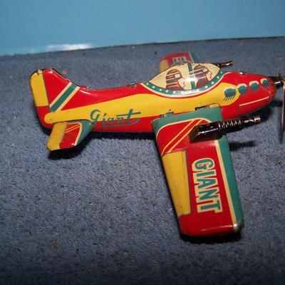 LOT 169 TIN LITHO VEHICLES! FRICTION WORKS!
