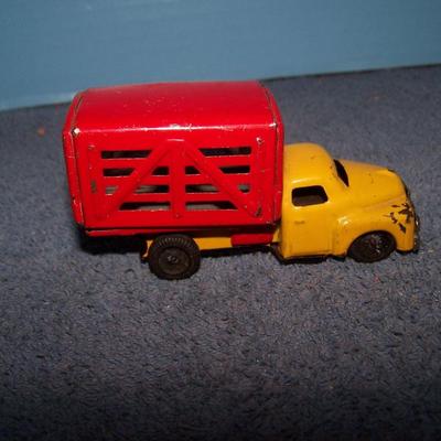 LOT 170 VINTAGE TIN LITHO CARS! FRICTION JAPAN