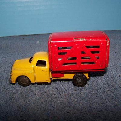 LOT 170 VINTAGE TIN LITHO CARS! FRICTION JAPAN