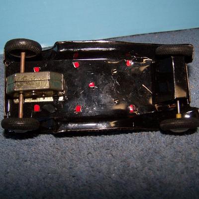LOT 170 VINTAGE TIN LITHO CARS! FRICTION JAPAN
