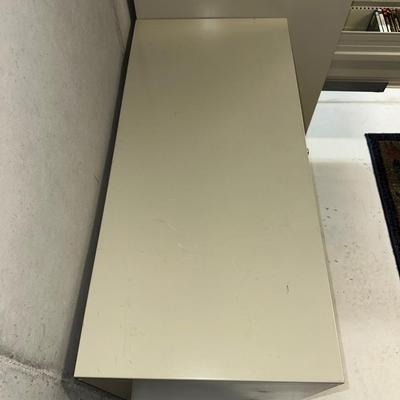 2 DRAWER LATERAL FILING CABINET