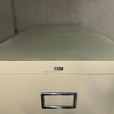 4 DRAWER FILING CABINET