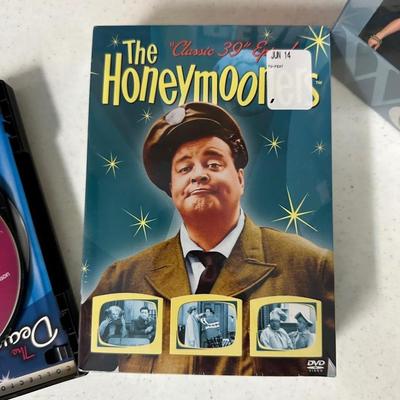 TV SERIES ON DVD'S