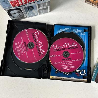 TV SERIES ON DVD'S