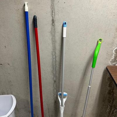 CLEANING SUPPLIES