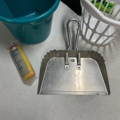 CLEANING SUPPLIES