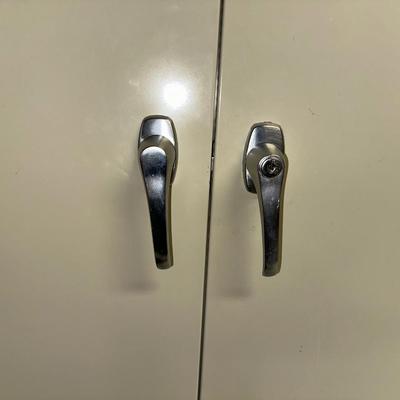 METAL STORAGE CABINET