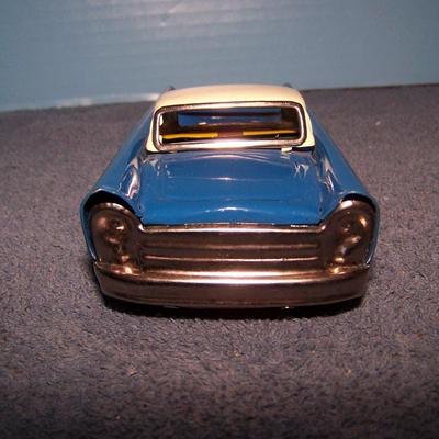 LOT 177 TIN LITHO 1958 FORD MERCURY TRUCK FRICTION