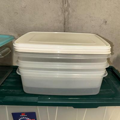 STORAGE CONTAINERS