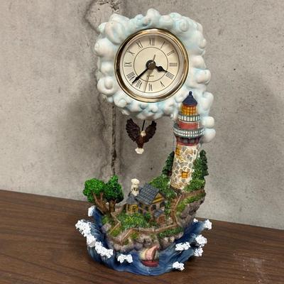 SEASHELL CANDLE AND OTHER HOME DECOR