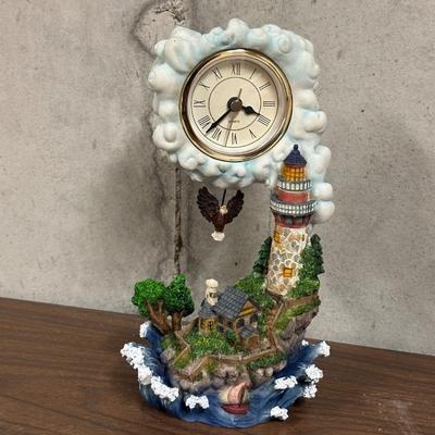 SEASHELL CANDLE AND OTHER HOME DECOR