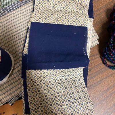 FABRIC READY FOR QUILTING, PATTERNS AND MORE!