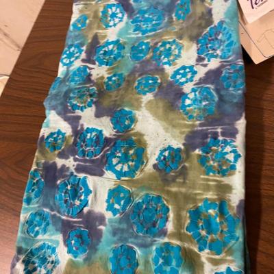 FABRIC READY FOR QUILTING, PATTERNS AND MORE!