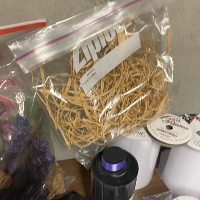 MORE CRAFTY ITEMS