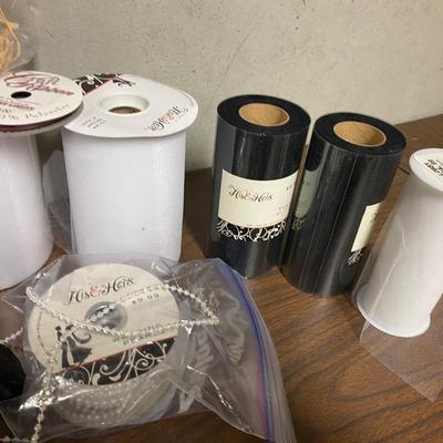 MORE CRAFTY ITEMS