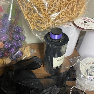 MORE CRAFTY ITEMS
