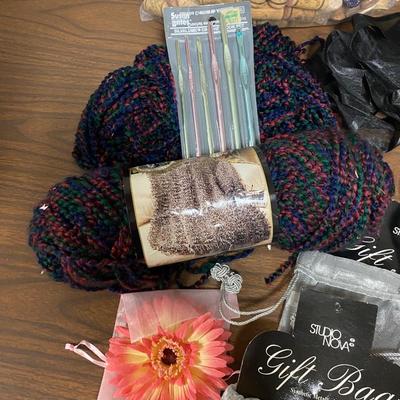 MORE CRAFTY ITEMS