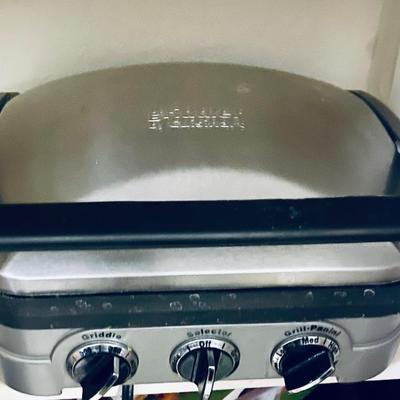 Griddler by Cuisinart
