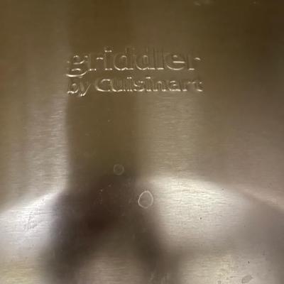 Griddler by Cuisinart