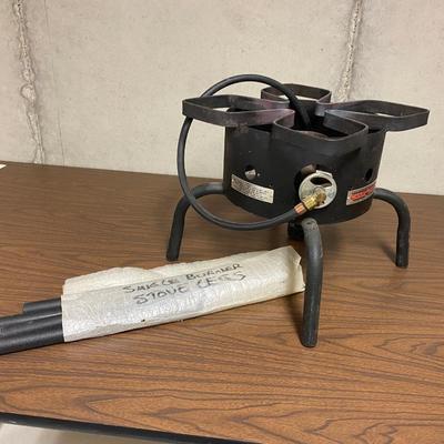 CAMP CHEF OUTDOOR PROPANE BURNER
