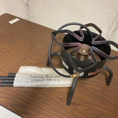 CAMP CHEF OUTDOOR PROPANE BURNER