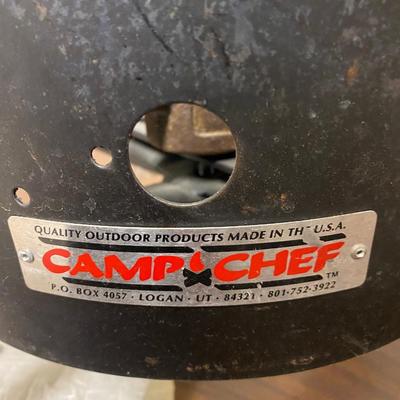 CAMP CHEF OUTDOOR PROPANE BURNER