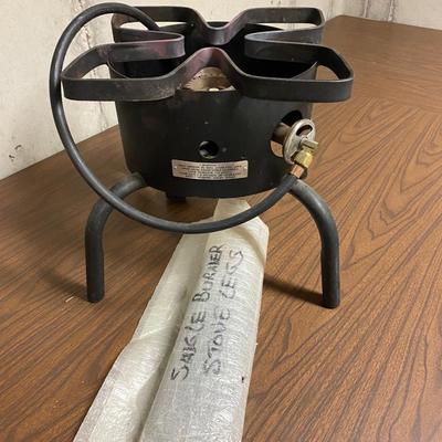 CAMP CHEF OUTDOOR PROPANE BURNER