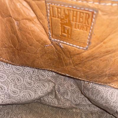 LEATHER LOFT PURSES AND 2 WALLETS