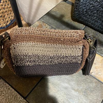 NEW FADED GLORY & LIZ CLAIBORNE PURSES PLUS OTHER HANDBAG
