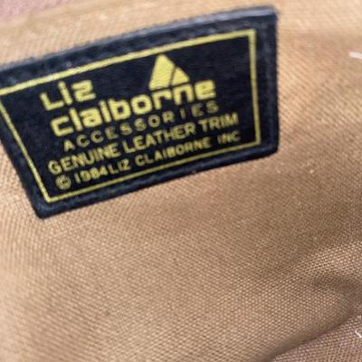 NEW FADED GLORY & LIZ CLAIBORNE PURSES PLUS OTHER HANDBAG