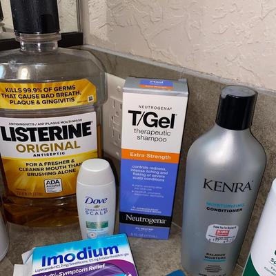 TRAVEL WATERPIK , & TOILETRIES