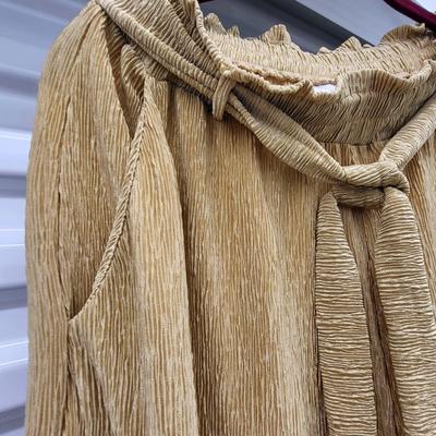 Two Pairs LuLaRoe Ribbed Crepe Dress Pants Size S
