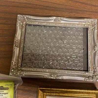 A VARIETY OF PICTURE FRAMES
