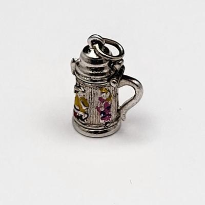 Vintage Charms, Some Sterling Stamped (5)