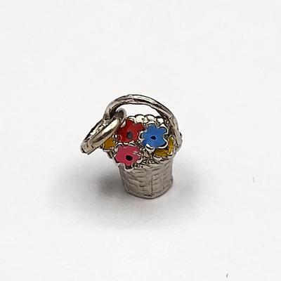 Vintage Charms, Some Sterling Stamped (5)