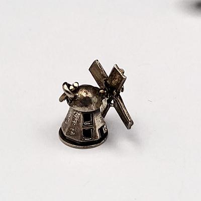 Vintage Charms, Some Sterling Stamped (5)