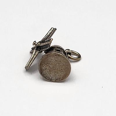Vintage Charms, Some Sterling Stamped (5)