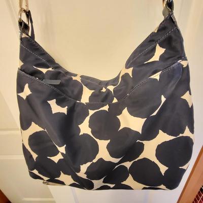 Large Kate Spade Nylon Bag