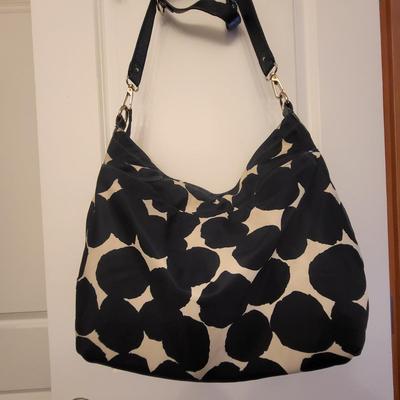 Large Kate Spade Nylon Bag