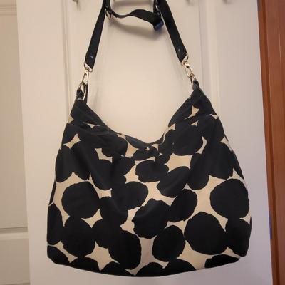 Large Kate Spade Nylon Bag