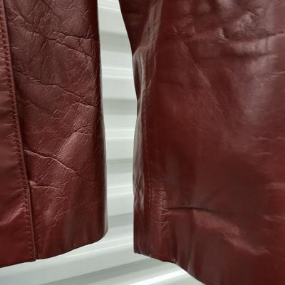 Vintage Size 14 Wilson Leather Jacket