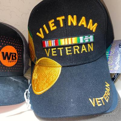 BALL CAPS