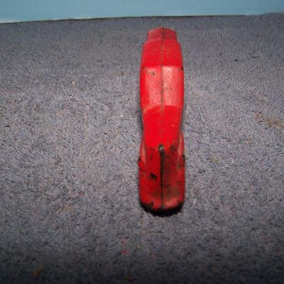 LOT 200 HARD RUBBER VEHICLES